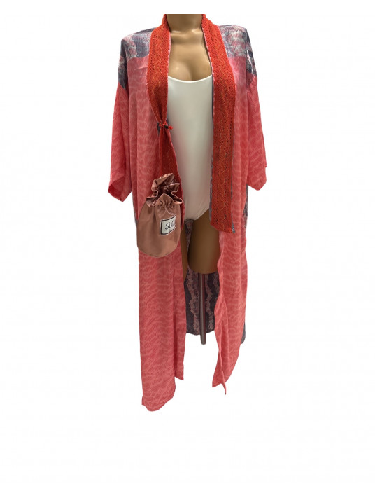 Silk kimono SUD