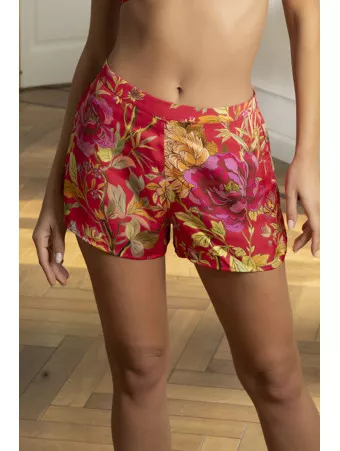 Lise charmel Short FORET RUBIS