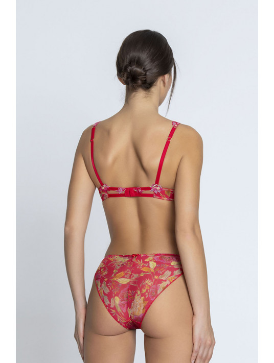 Lise Charmel Seduction brief FORET RUBIS