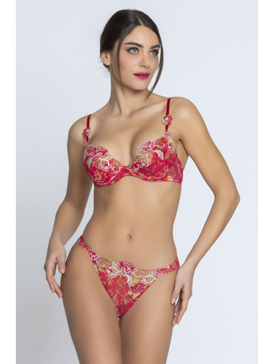 Lise Charmel Padded bra FORET RUBIS