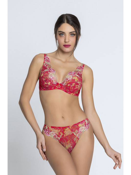 Lise Charmel Glamorous bra FORET RUBIS