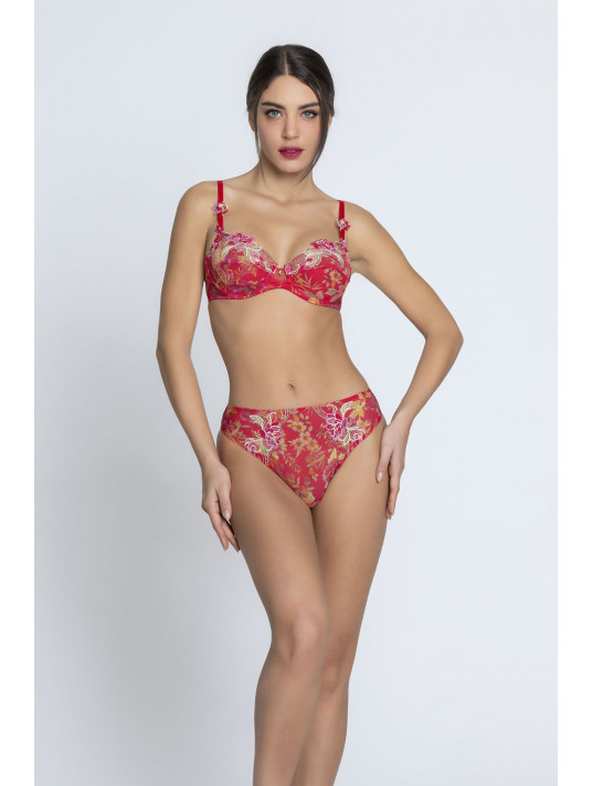 Lise Charmel Underwired bra FORET RUBIS