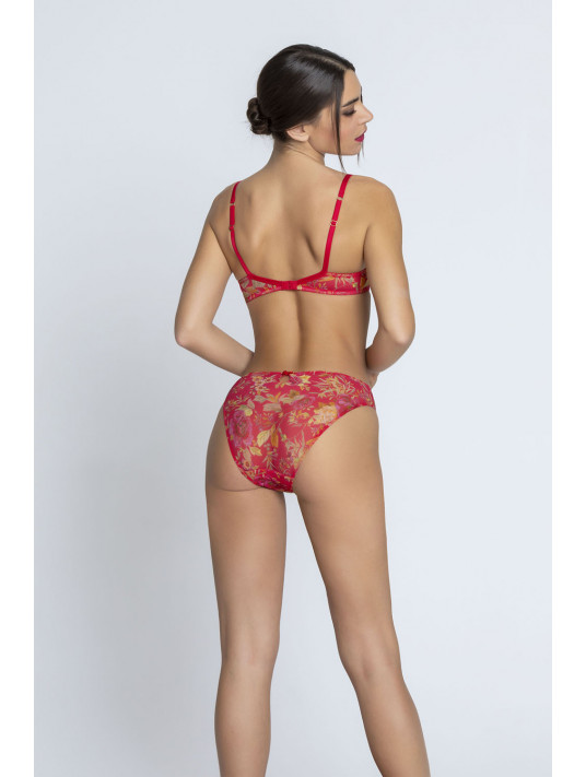 Lise Charmel Brief FORET RUBIS