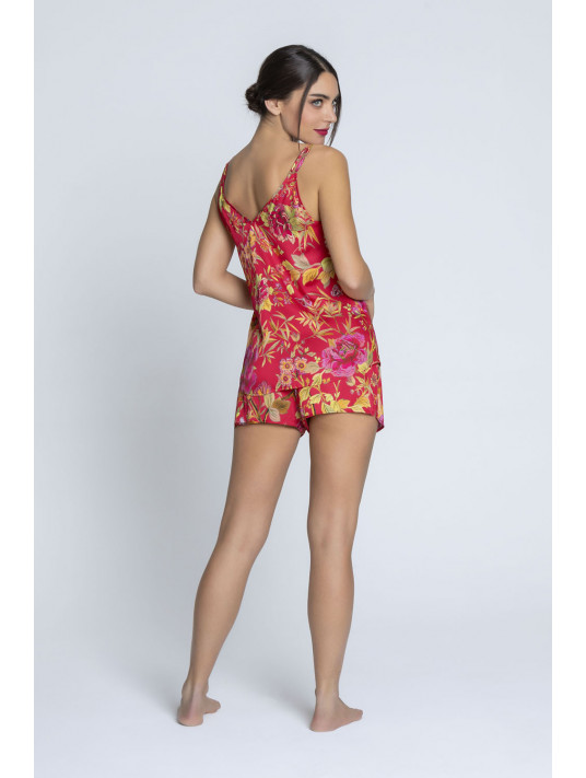 Lise charmel Short FORET RUBIS