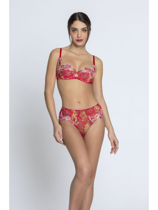 Lise charmel Shorty FORET RUBIS