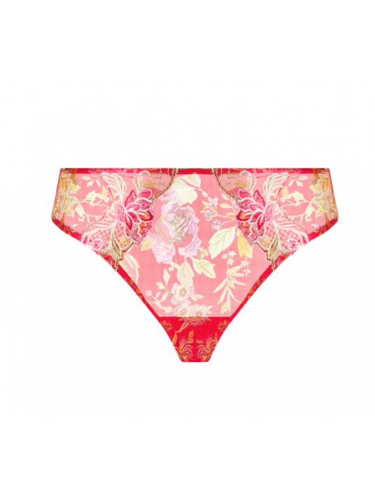 Lise Charmel Brief FORET RUBIS