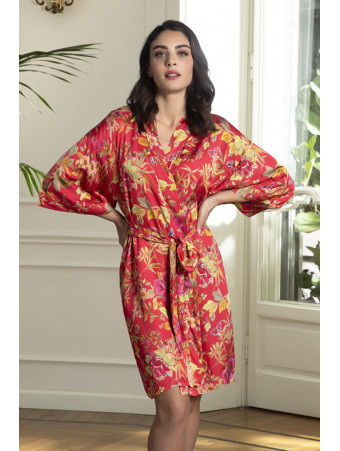 Lise Charmel Dressing gown FORET RUBIS