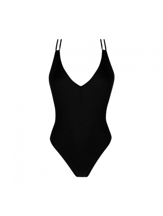 ANtigel Swimsuit black LA STRICTO CHIC