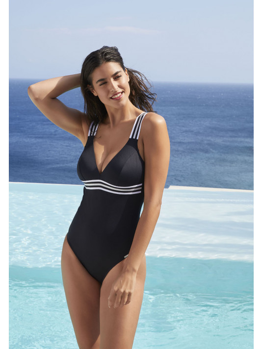 Lise Charmel Swimsuit black ENERGIE NAUTIQUE