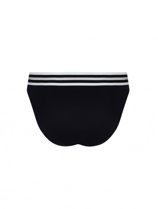 Lise Charmel Bikini briefs black ENERGIE NAUTIQUE