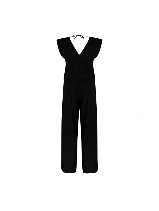 Lise charmel Short sleeved jumpsuit ENERGIE NAUTIQUE