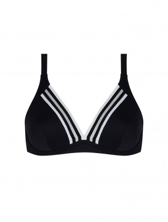 Lise Charmel Soutien-gorge armatures noir ENERGIE NAUTIQUE