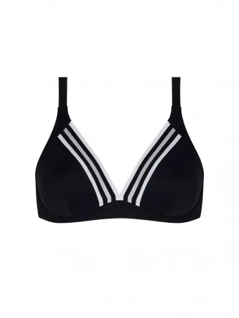 Lise Charmel Soutien-gorge armatures noir ENERGIE NAUTIQUE