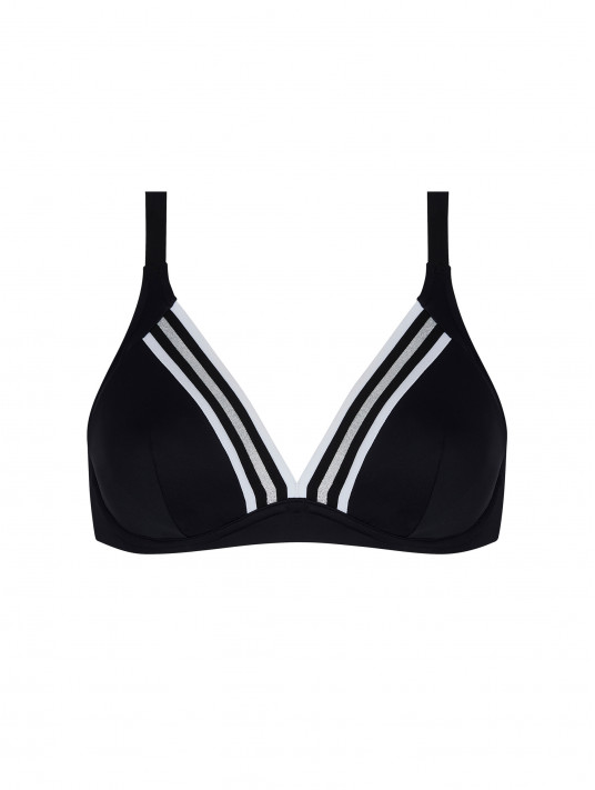 Lise Charmel Soutien-gorge armatures noir ENERGIE NAUTIQUE