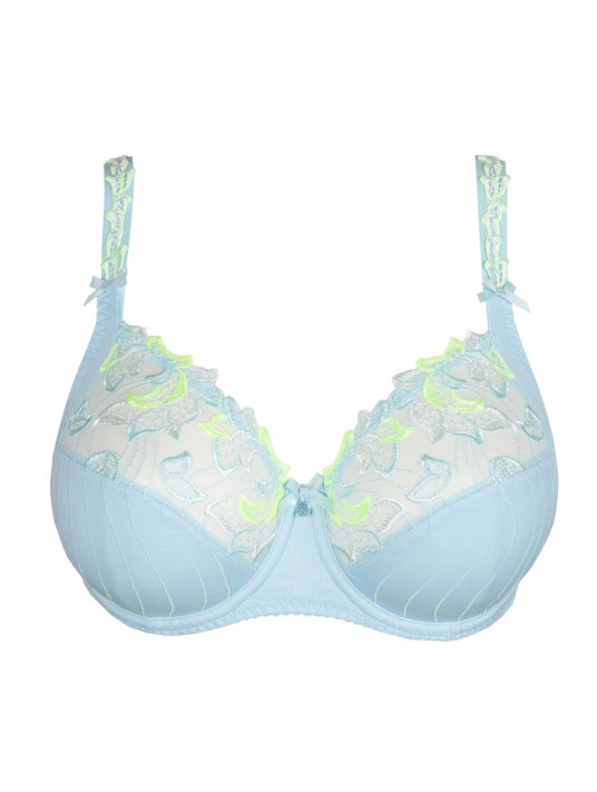 Prima donna Soutien-gorge emboitant milky blue DEAUVILLE