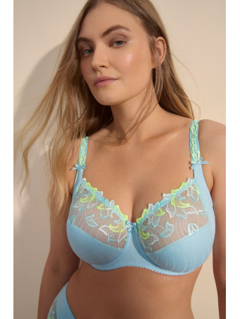 Prima donna Soutien-gorge emboitant milky blue DEAUVILLE