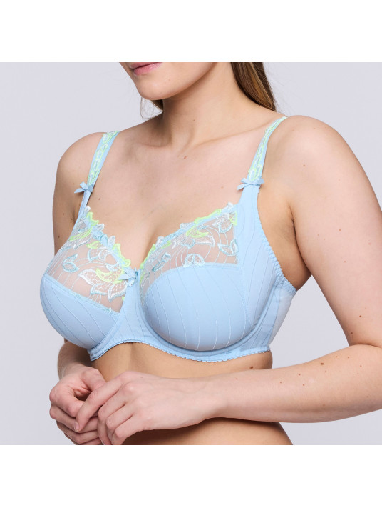 Prima donna Soutien-gorge emboitant milky blue DEAUVILLE