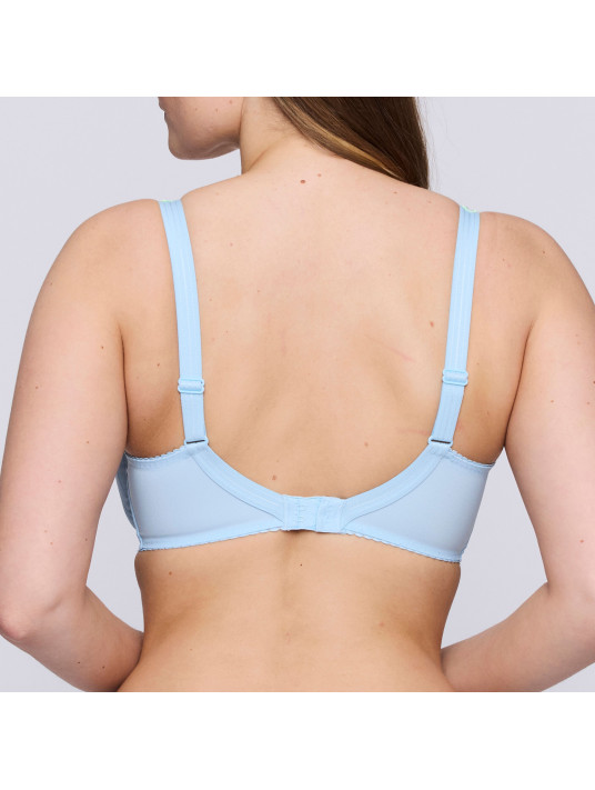 Prima donna Soutien-gorge emboitant milky blue DEAUVILLE