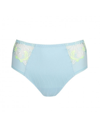 High briefs milky blue DEAUVILLE