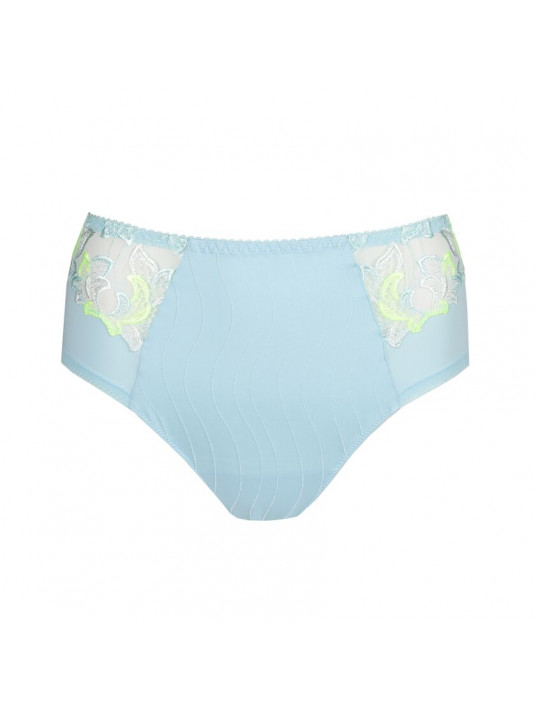 High briefs milky blue DEAUVILLE