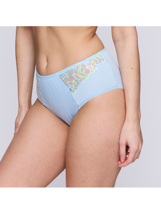 High briefs milky blue DEAUVILLE