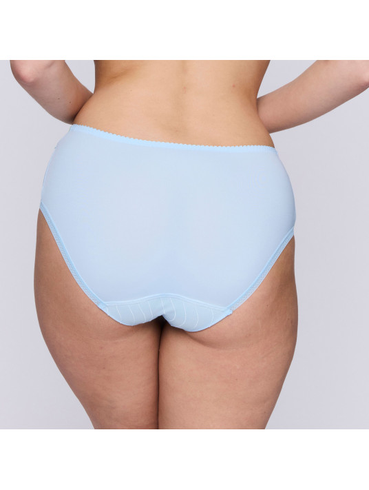 High briefs milky blue DEAUVILLE