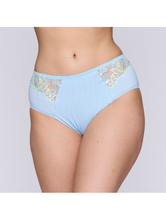 High briefs milky blue DEAUVILLE