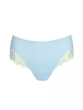 Hotpants milky blue DEAUVILLE