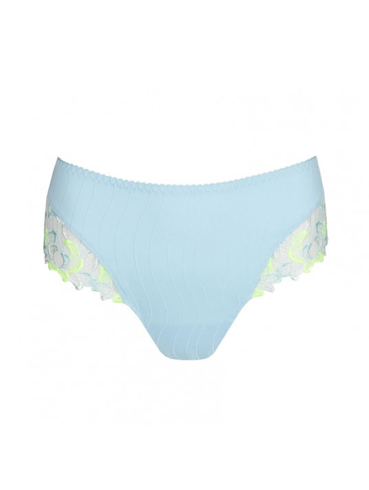 Hotpants milky blue DEAUVILLE