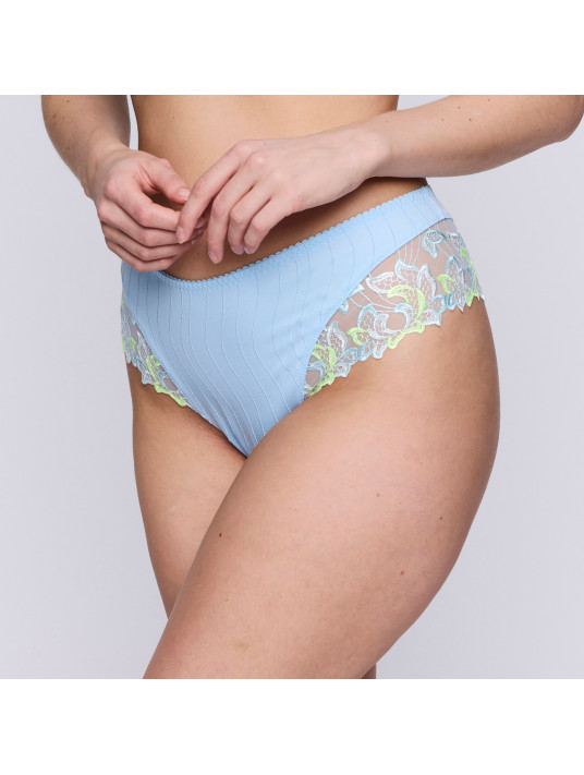 Prima donna Hotpants milky blue DEAUVILLE