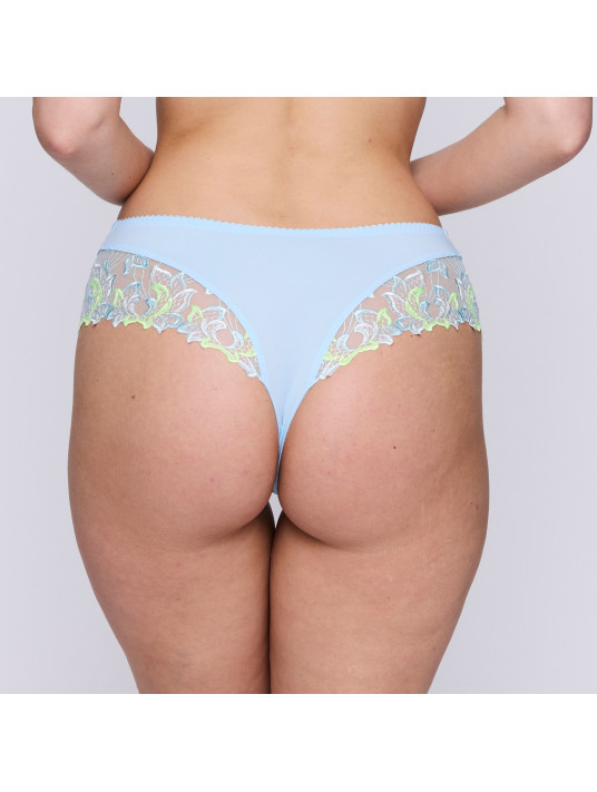 Prima donna Hotpants milky blue DEAUVILLE