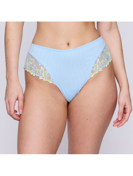 Prima donna Hotpants milky blue DEAUVILLE