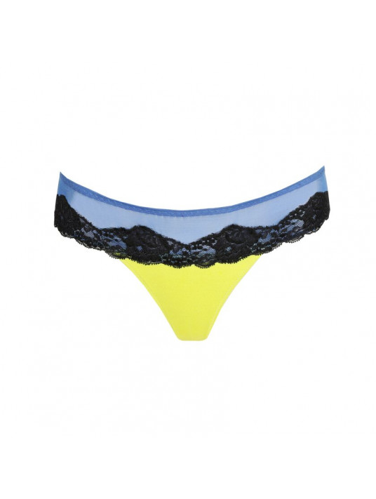 Sarda String bleu jaune BREMER