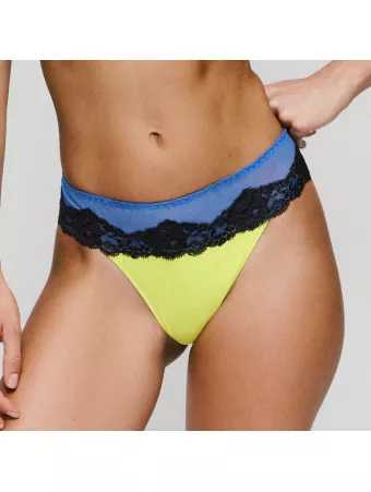 Rio brief blue BREMER