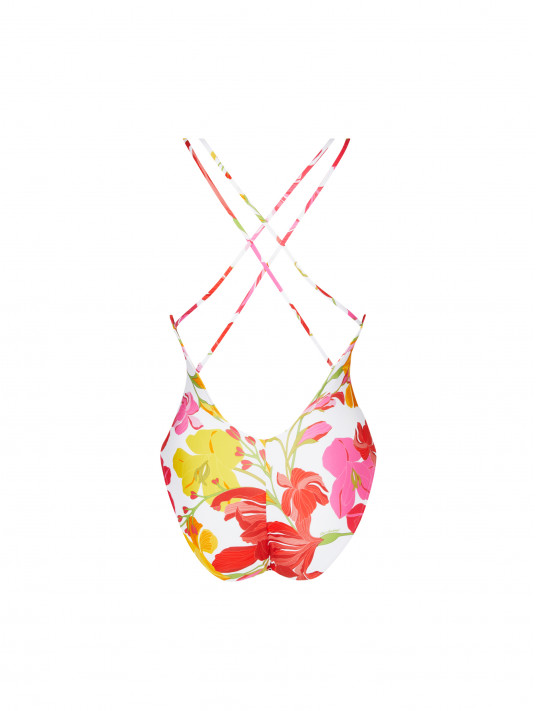 Lise Charmel Swimsuit seduction ENVOLÉE FLORALE