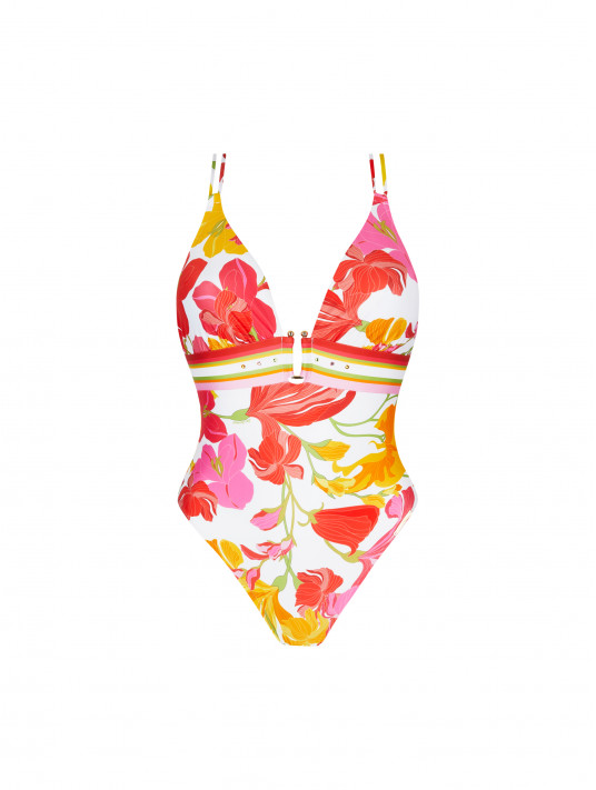 Lise Charmel Swimsuit seduction ENVOLÉE FLORALE