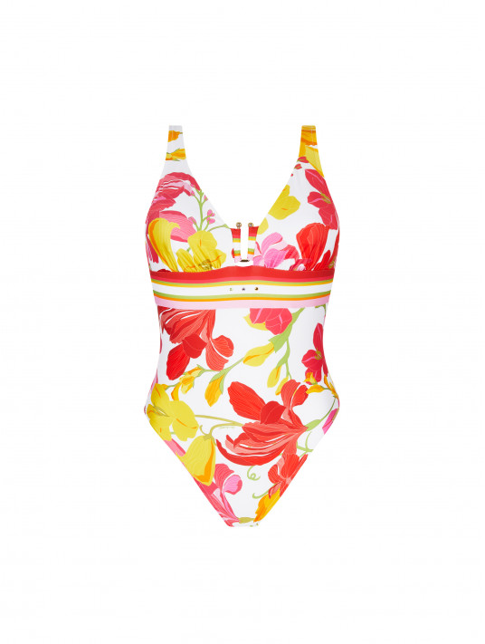 Lise Charmel Swimsuit ENVOLÉE FLORALE