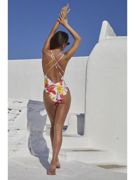 Lise Charmel Swimsuit seduction ENVOLÉE FLORALE