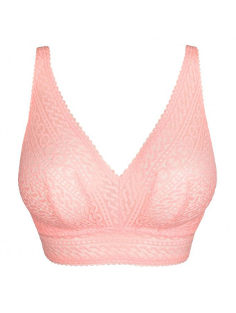 Prima donna Brassière sans armatures rose parfait MONTARA