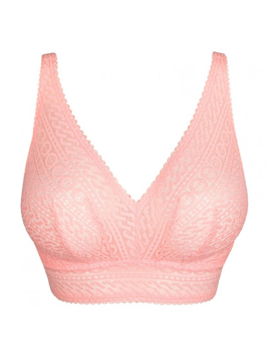 Prima Donna Non wired bralette pink parfait MONTARA