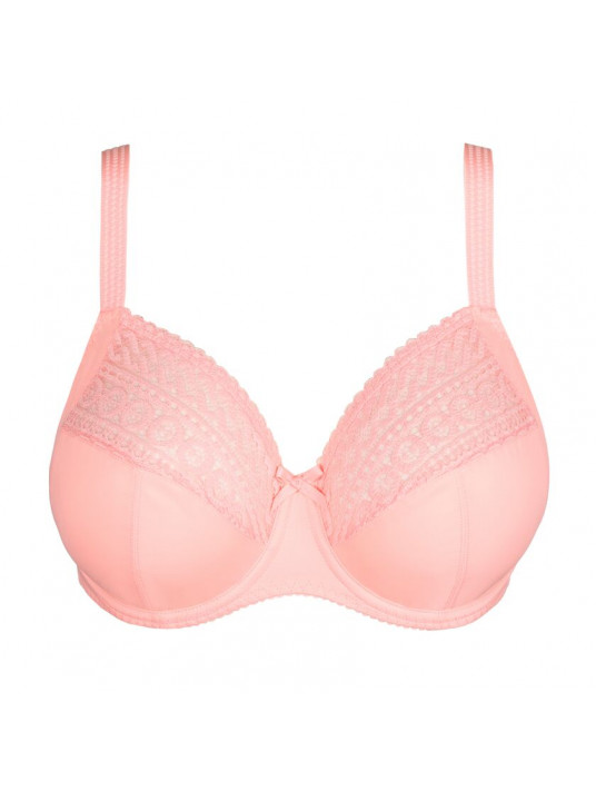 Prima donna Soutien-gorge emboitant rose parfait MONTARA