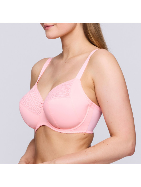 Prima donna Soutien-gorge emboitant rose parfait MONTARA