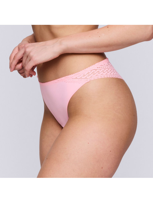 Prima donna Thong pink parfait MONTARA