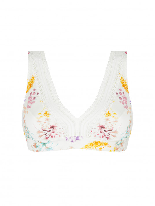 Antigel Non wired Bralette SOUFFLE FLEURI