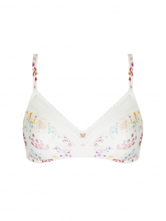 Antigel Non-wired bra SOUFFLE FLEURI