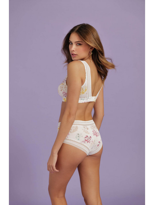 Antigel Non wired Bralette SOUFFLE FLEURI