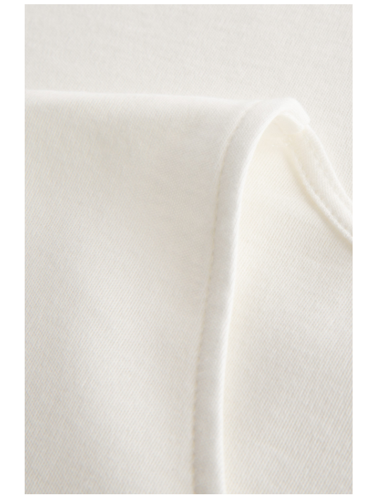 Feraud Liquette manches courtes en coton blanc HIGH CLASS