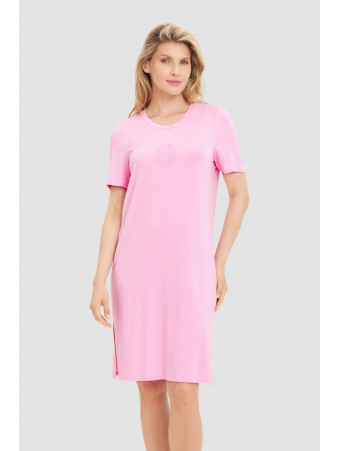 Feraud Short sleeved nightgown MODAL