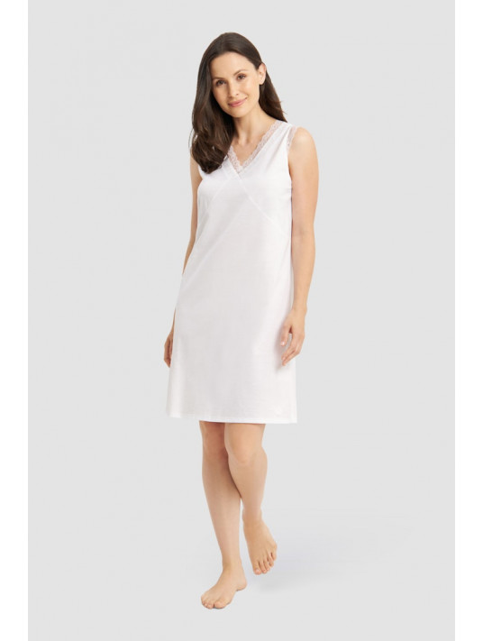 Feraud Sleeveless nightgown COTTON