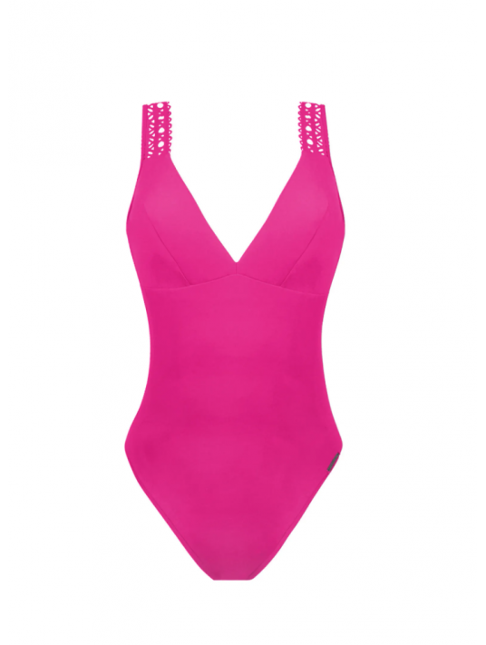 Lise charmel Swimmer pink AJOURAGE COUTURE